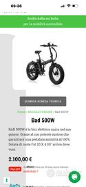 Ebike bad bike fat