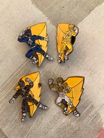 Spille Power Rangers