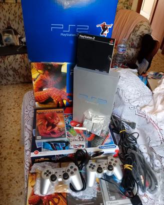 PlayStation 2 Pat Collection Spiderman 