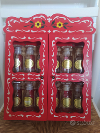 Vetrinetta vintage anni 60'