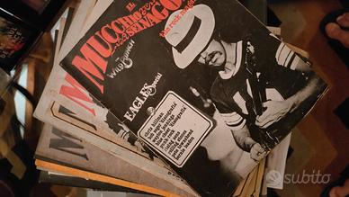 rivista mucchio selvaggio