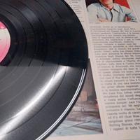 Vinili la grande storia del rock