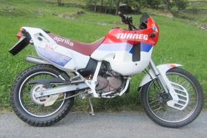 Aprilia Tuareg Wind 125 moto enduro dakar stradale