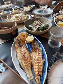 Eccellenza Gastronomica Vista Canale a Venezia