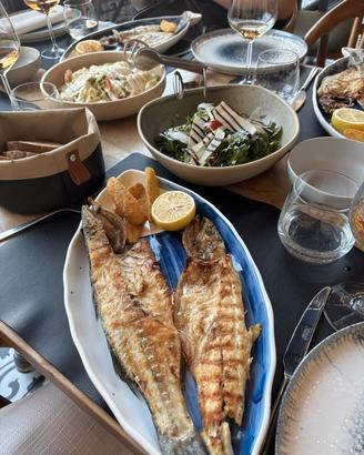 Eccellenza Gastronomica Vista Canale a Venezia
