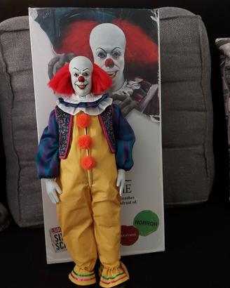 Pennywise action figure sideshow