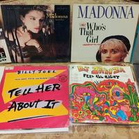 collezione vinili disco MIX, DJ e dance