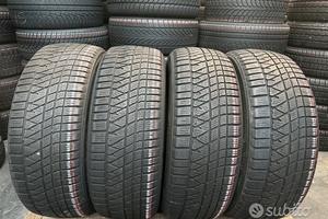 4 gomme 235 60 18 Kumho Invernali