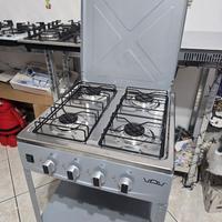 CUCINE NUOVE A GAS 60CM VOV