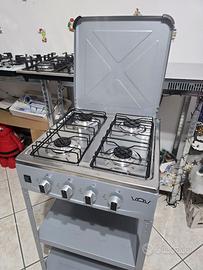 CUCINE NUOVE A GAS 60CM VOV