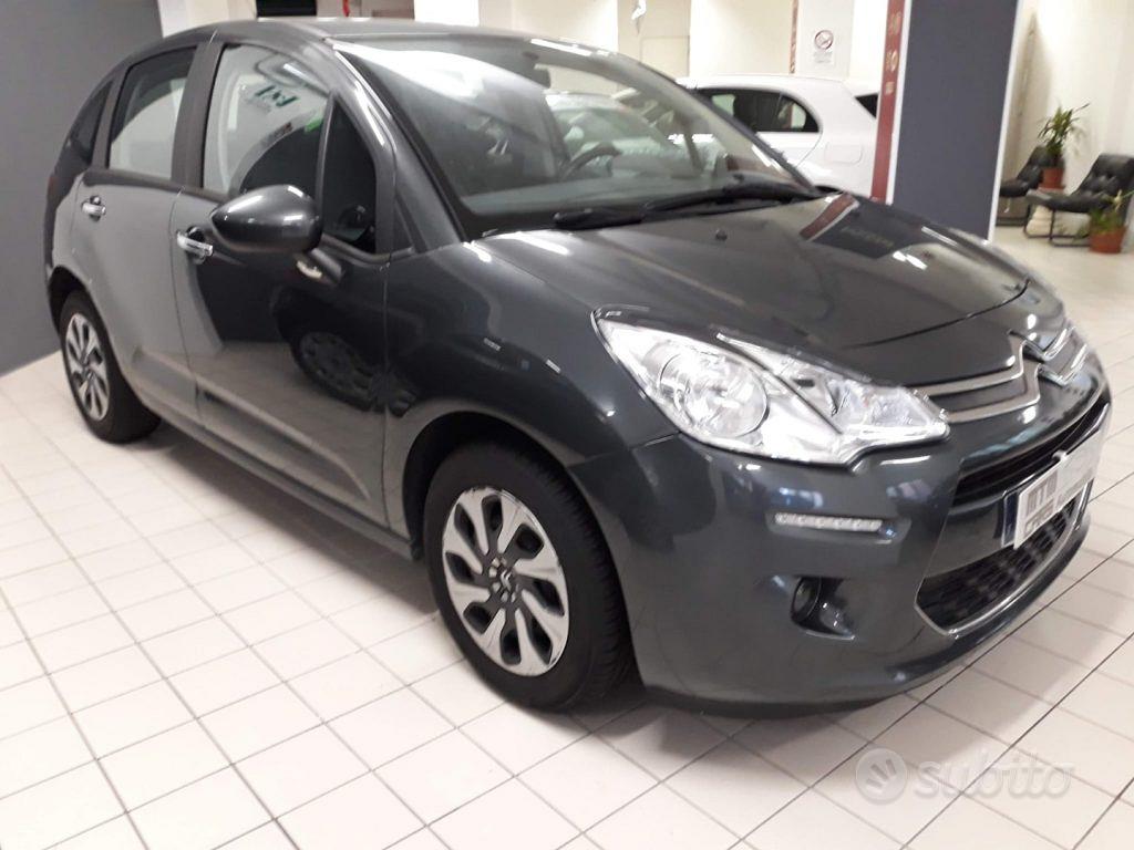 CITROEN C3 2ª serie