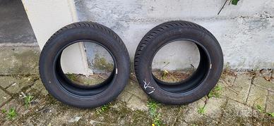 2 pneumatici invernali 195 55 R15