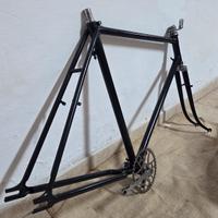 Telaio topazio bianchi speciale 