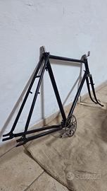 Telaio topazio bianchi speciale 