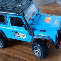 MN D 90 Defender 1/12