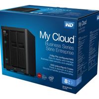 NAS WD 8TB My Cloud Pro PR2100 Nuovo RAID