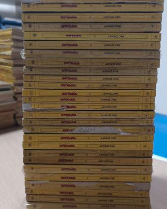 TOPOLINO LOTTO SERIE 900 ANNI 70