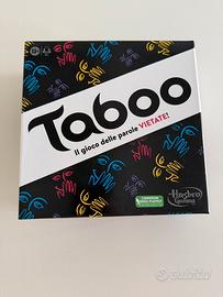 Taboo - gioco da tavolo