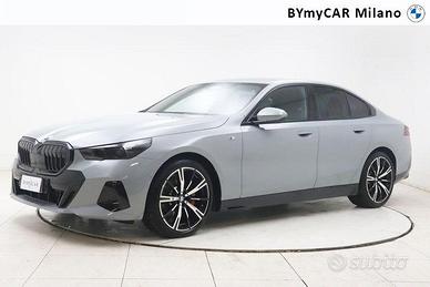 BMW Serie 5 520d 48V Msport xdrive auto
