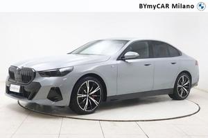 BMW Serie 5 520d 48V Msport xdrive auto