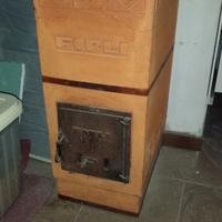 stufa in cotto Forlì Becchi