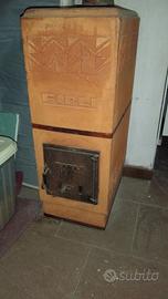 stufa in cotto Forlì Becchi