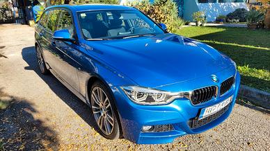 BMW 335da touring  xdrive