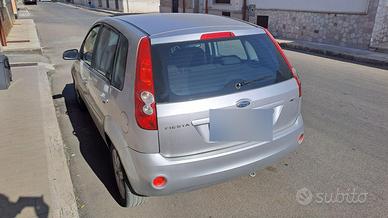 Ford Fiesta 1.4 TDCi 2007 – Solo 95500 km