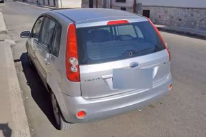 Ford Fiesta 1.4 TDCi 2007 – Solo 95500 km