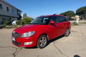 Skoda Fabia 1.2 TDI CR 75CV Wagon GreenLine