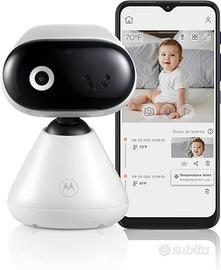 Motorola Nursery Telecamera Baby Monitor PIP1000