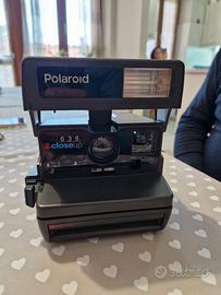 polaroid closeup 636