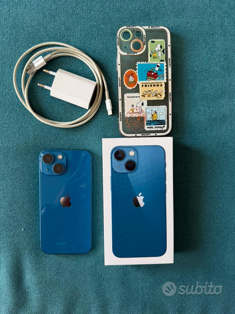 iPhone 13 mini 128gb Azzurro (Blue)