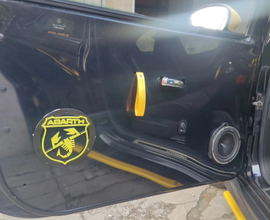 500 Abarth Cabrio