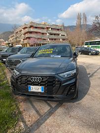Q5 2.0 tdi ibrido S line quattro aut garanzia uff