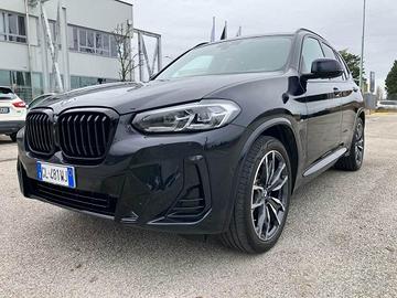 BMW X3 xdrive20d mhev 48V Msport auto
