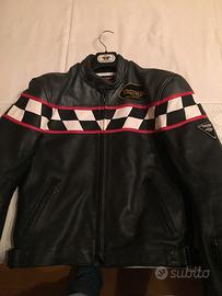 Giubbotto pelle