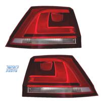 FANALI PER VOLKSWAGEN VW GOLF VII VARIANT 12-17 FU