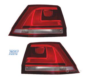 FANALI PER VOLKSWAGEN VW GOLF VII VARIANT 12-17 FU