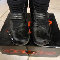 Scarpette da moto Alpinestar 43