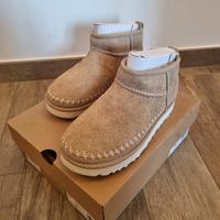 UGG W CLASSIC ULTRA MINI BIARRITZ