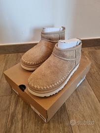 UGG W CLASSIC ULTRA MINI BIARRITZ