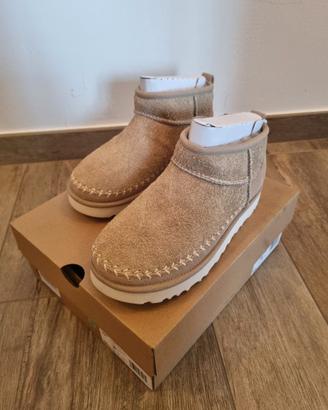 UGG W CLASSIC ULTRA MINI BIARRITZ