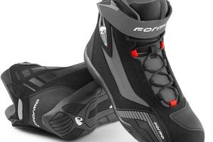 Scarpe da moto Forma Genesis nero