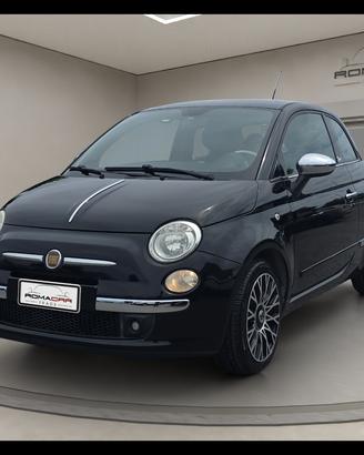 FIAT 500 1.2 by Gucci PELLE TOTALE LOGATA GG