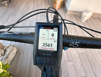 Whistle B-Rush C9.1 Carbon 29” - Bosh CX taglia M