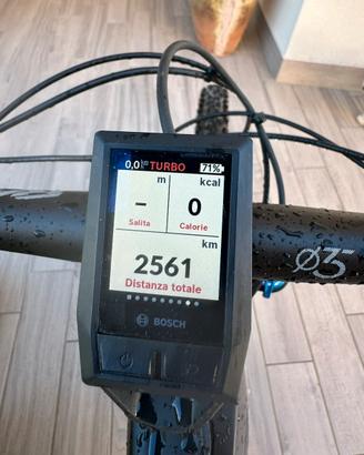 Whistle B-Rush C9.1 Carbon 29” - Bosh CX taglia M