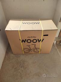 Bicicletta Woow