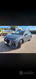 Audi Q3 sportback