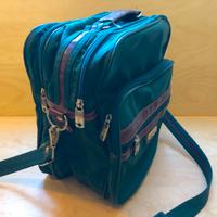 Borsello verde scuro